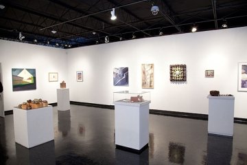 Bannister Gallery exhibit