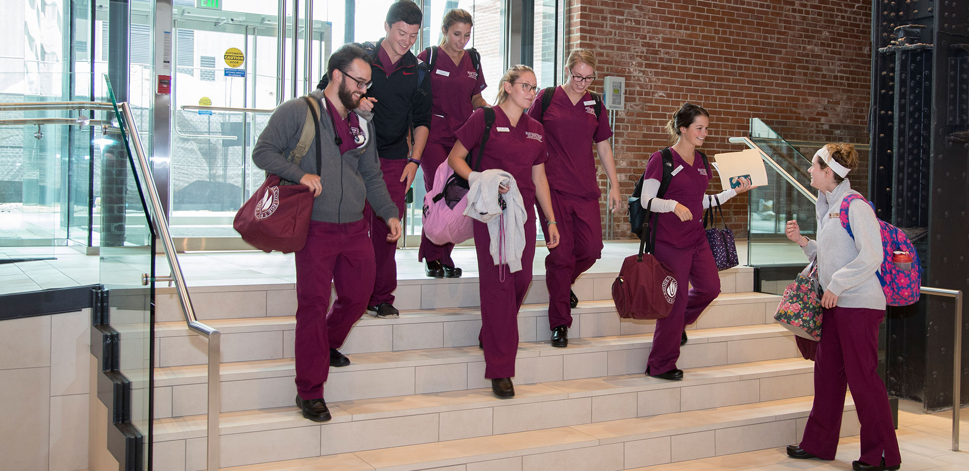 Nursing Undergraduate Programs Rhode Island College