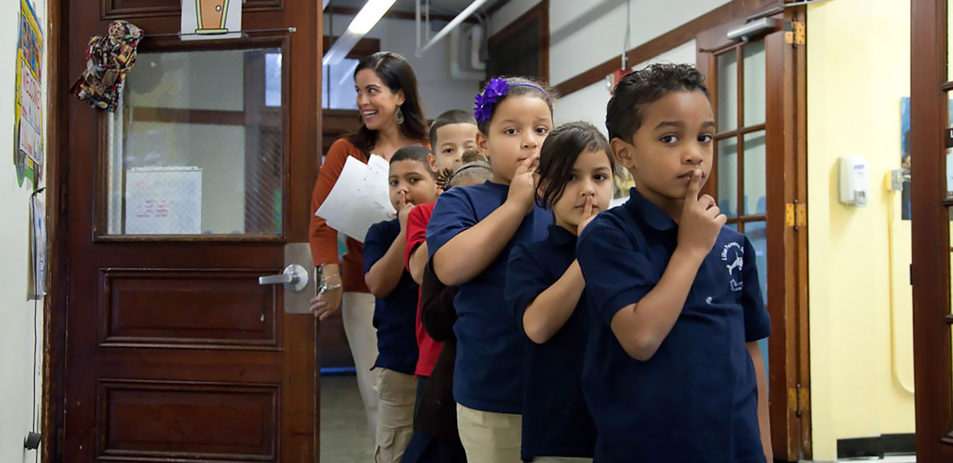 A Passion for Teaching and Social Justice Rhode Island College