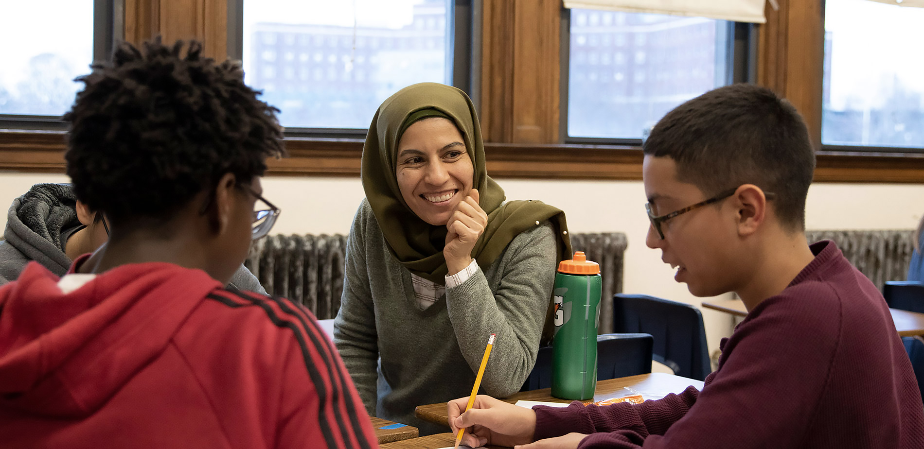 Math Learning Lab Rhode Island College