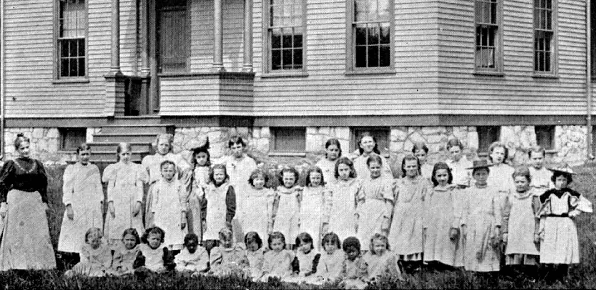 Former State Home on RIC Campus Designated National Historic Landmark