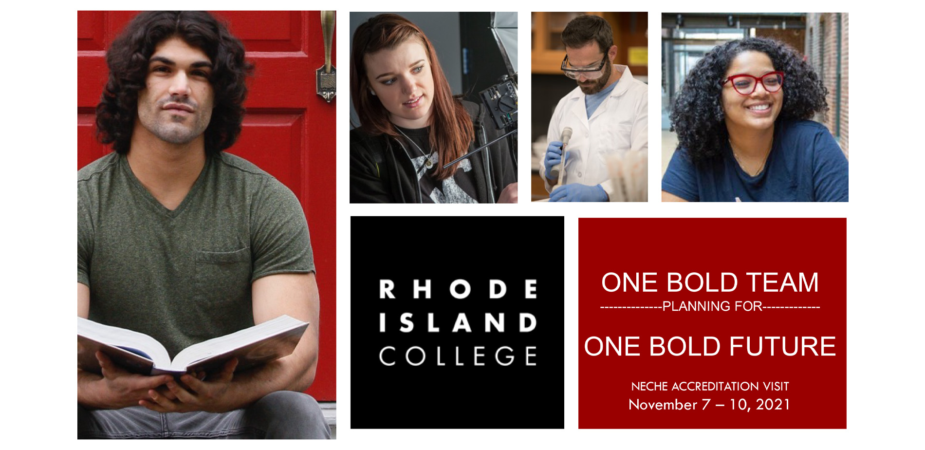 NECHE Accreditation Rhode Island College