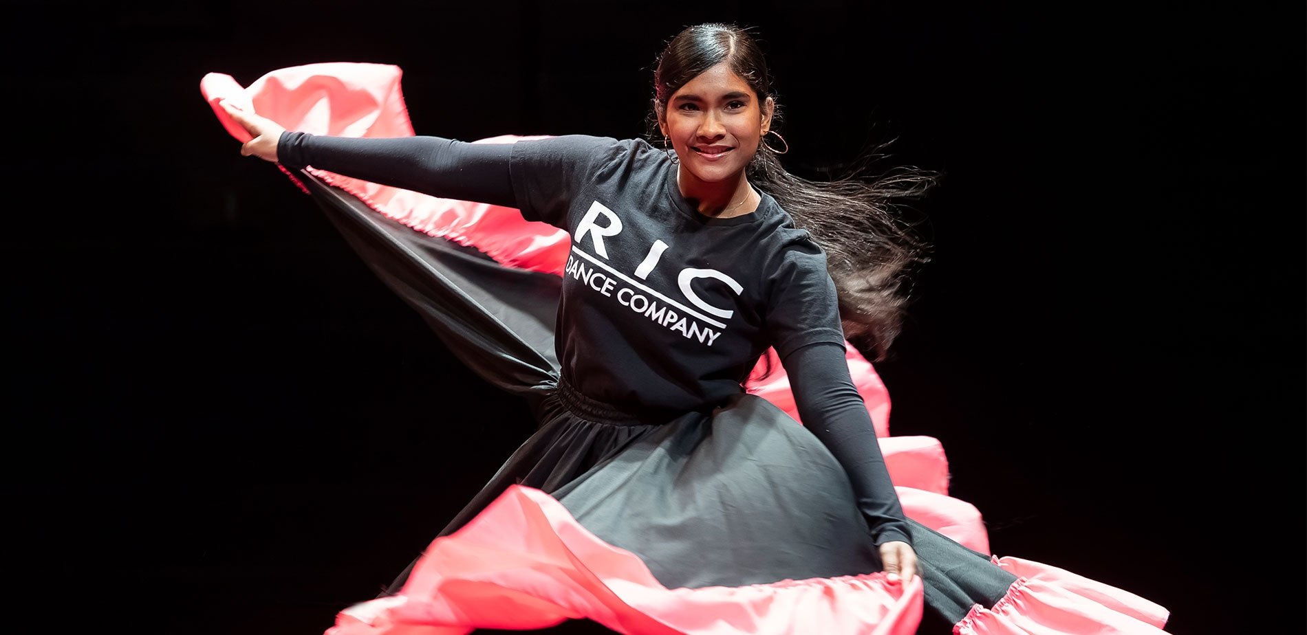 Why Dance? The Path of Folkloric Dancer Andreina Mendoza | Rhode
