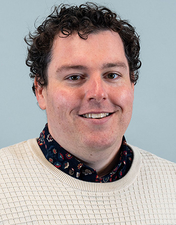 Mitchell Burns | Rhode Island College