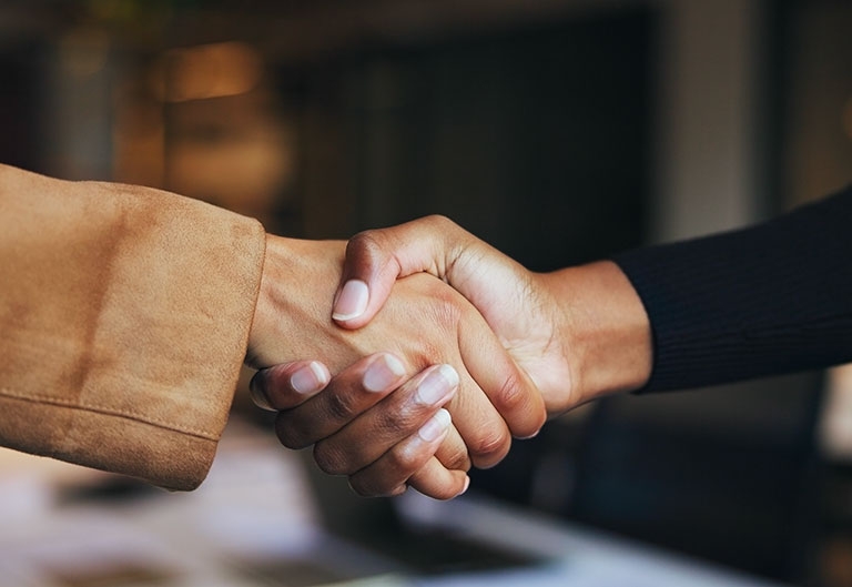 Hands, shaking hands