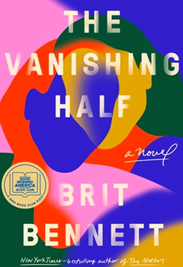 The Vanishing Half cover OBOM Common Book