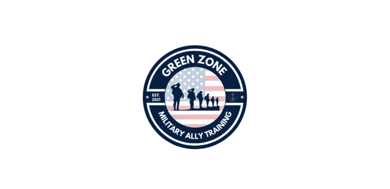 green zone logo