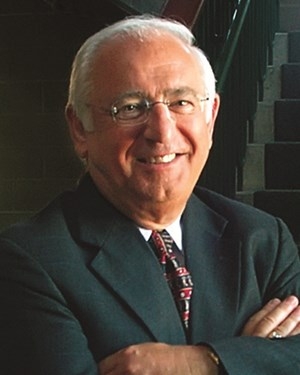 John Nazarian '54 President Emeritus