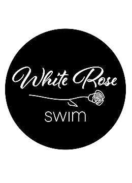 Logo for White Rose Swim