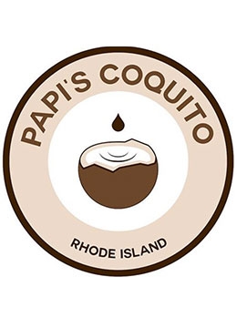 Logo for Papi's Coquito