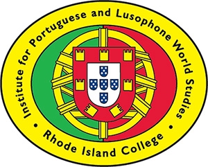 Logo for the Institute for Portuguese and Lusophone World Studies at RIC