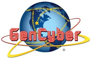 Gen Cyber Logo