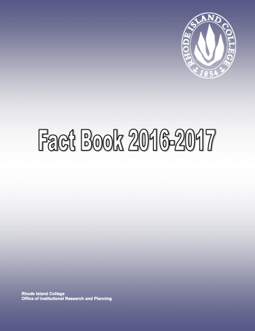Factbook 2016-2017