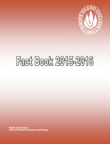 Factbook Cover