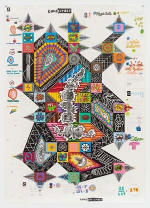 John O'Connor, Conspiracy Shape