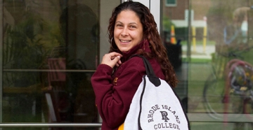 RIC Transfer Student