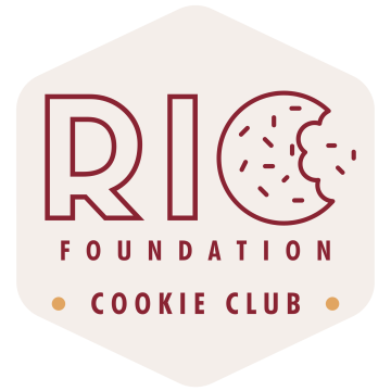 RIC Foundation Cookie Club logo