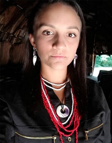 Brittany Peauwe Wunnepog Walley