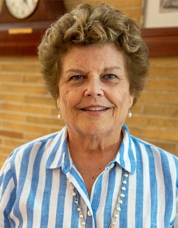 Ann Dugan - 2025 Alumni Award recipient