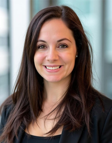 Ashley Arnold - 2025 Alumni Honor Roll recipient