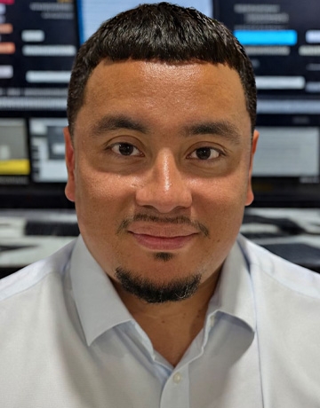 Edgar Garzon - 2025 Alumni Honor Roll recipient