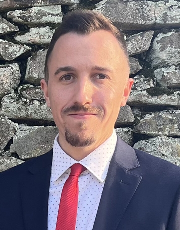 Joshua Estrella - 2025 Alumni Honor Roll recipient