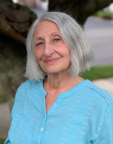 Mary Palombo - 2025 Alumni Honor Roll recipient