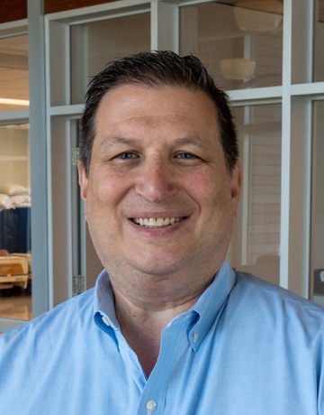 Thomas Stegnicki - 2025 Alumni Award recipient