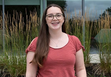 Meghan LaFlamme, Elementary Education Student