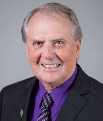 President Jack R. Warner