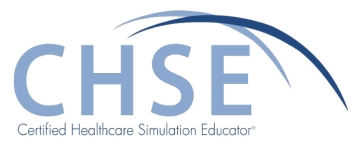 Certified Healthcare Simulation Educator