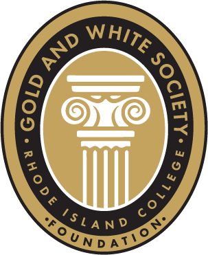 Foundation Gold And White Society