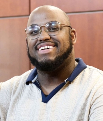 Felix Fonseca Garcia, Modern Languages and World Languages double major