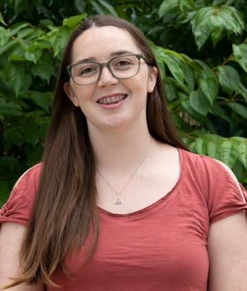 Meghan LaFlamme, Elementary Education BS Student