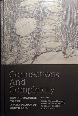 Connections and Complexity book cover