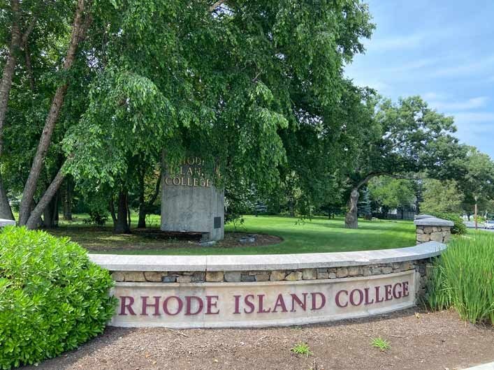 trees near Mount Pleasant Avenue