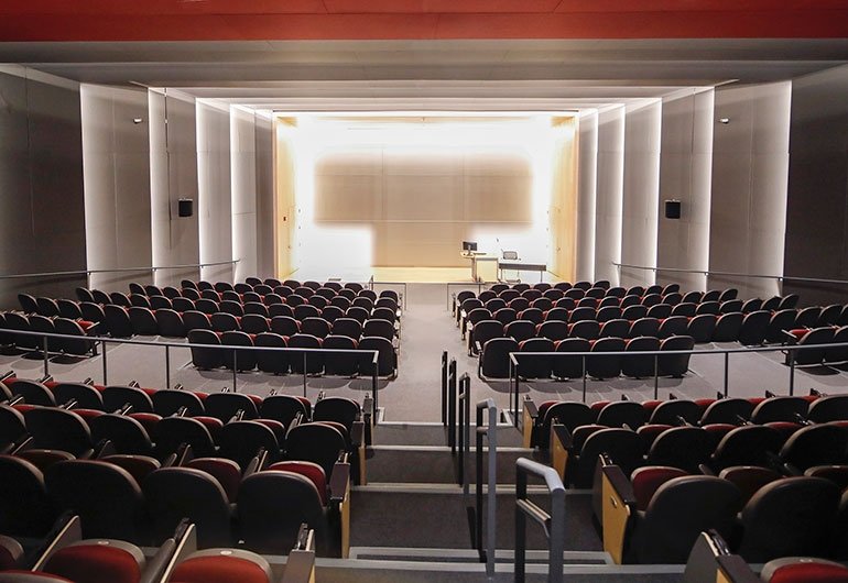 Gaige Hall Auditorium