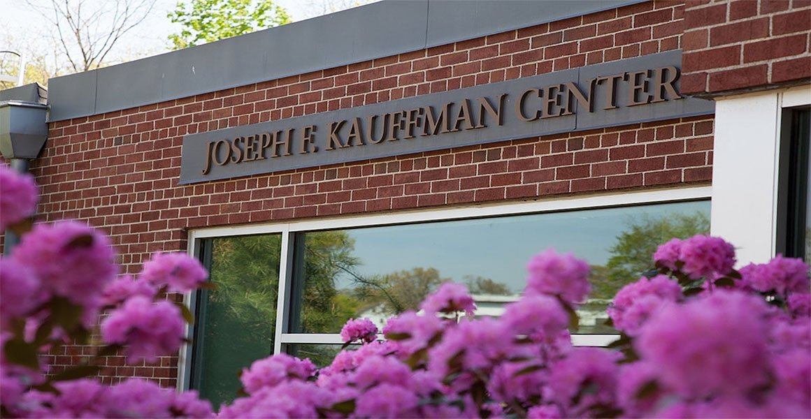 Joseph E. Kauffman Center