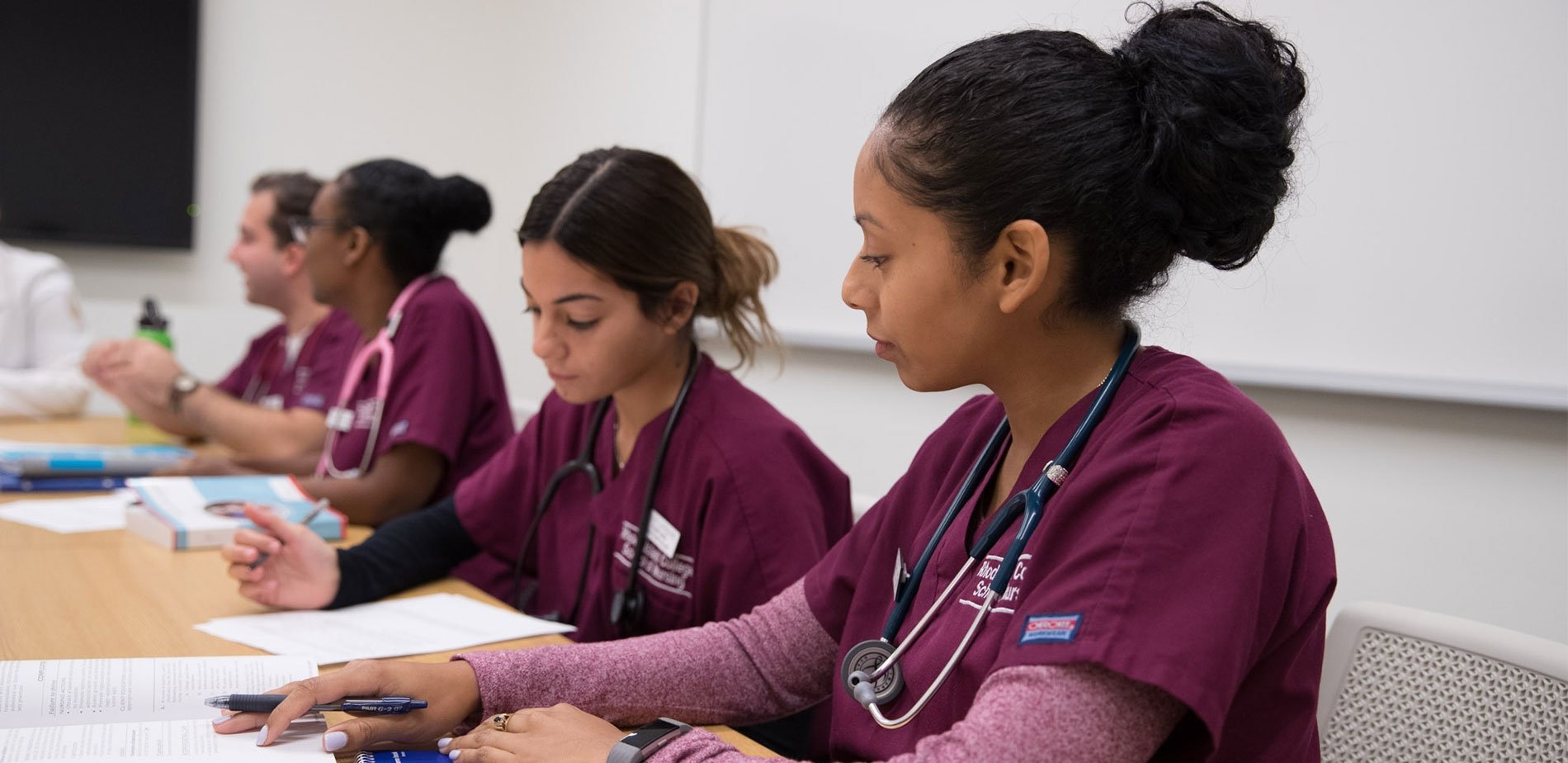 Nursing BSN Program Specifics Rhode Island College