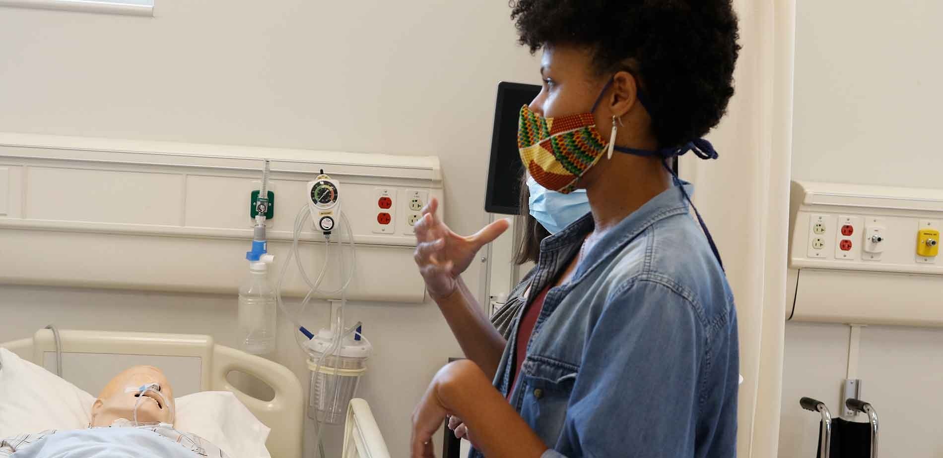 RIC Establishes the State’s First Public Health & Equity Sign Language