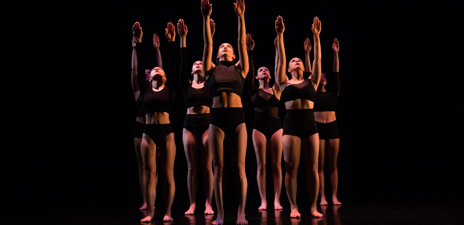 Dance Audition Information Rhode Island College