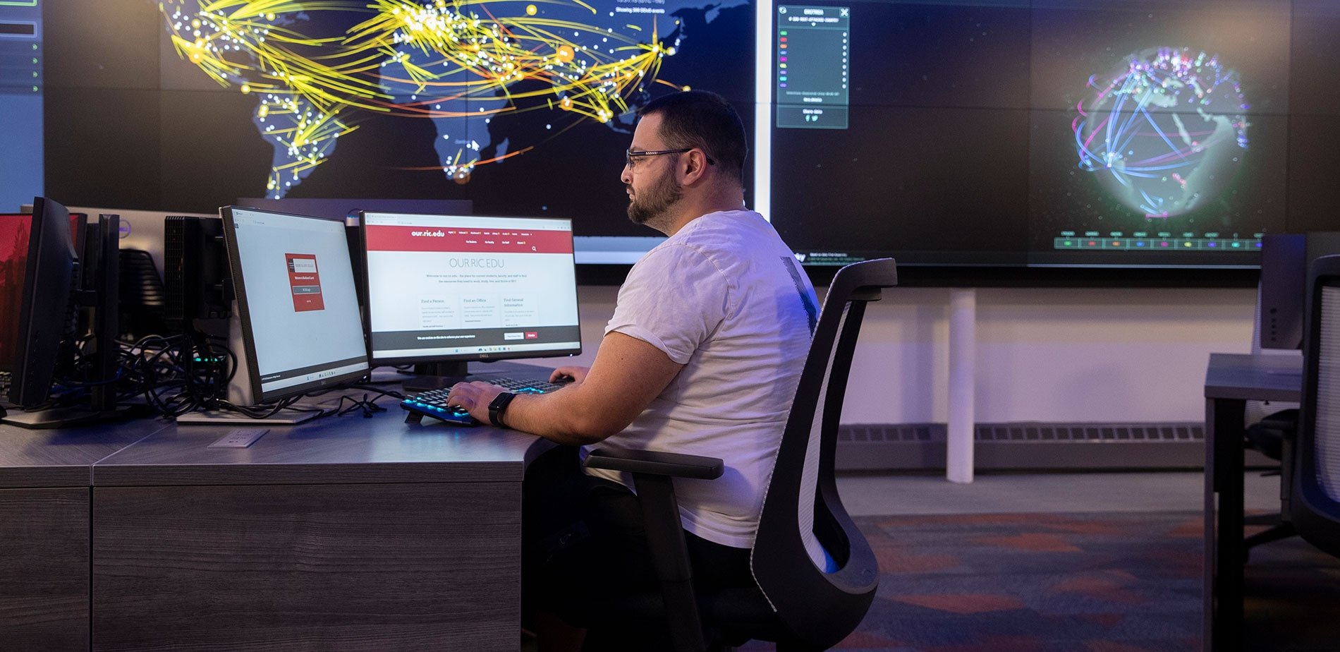 CyberNext Scholars | Rhode Island College