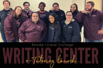 RIC Writing Center E-Tutoring Launch