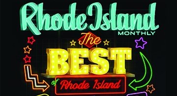 Image of Rhode Island Monthly magazine cover