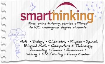 Smartthinking online tutoring service