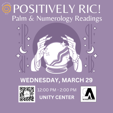 palm reading banner graphic
