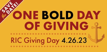 Giving Day 2023 Save the Date promotional graphic