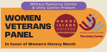 women veterans panel graphic