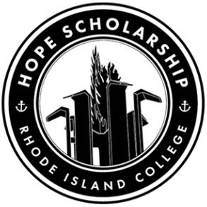 Hope Scholarship at Rhode Island College logo