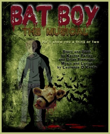 Bat Boy poster